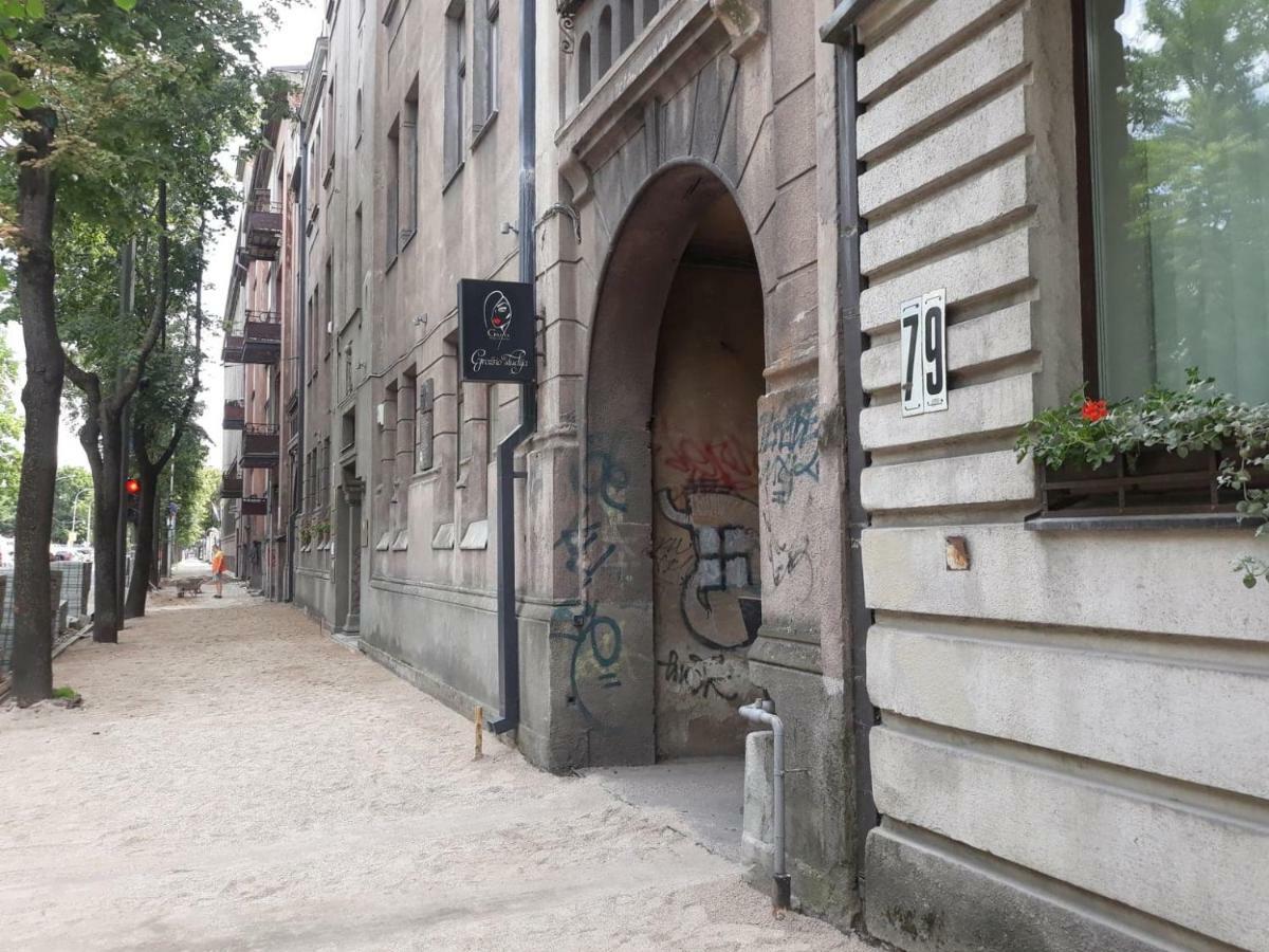 Stay In Kaunas - Free Parking Εξωτερικό φωτογραφία